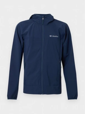 Kurtka Outdoor Columbia jasnoniebieski