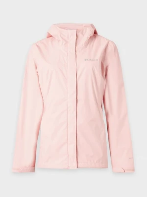 Kurtka Outdoor Columbia jasnoróżowy