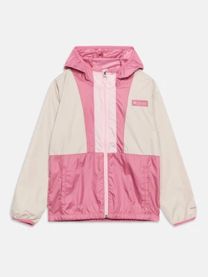 Kurtka Outdoor Columbia jasnoróżowy