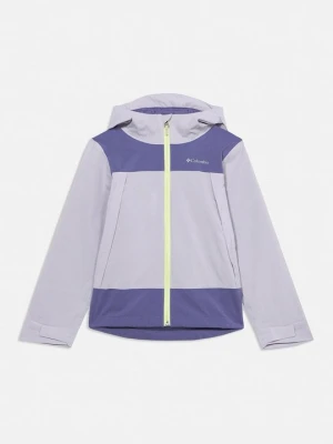 Kurtka Outdoor Columbia liliowy