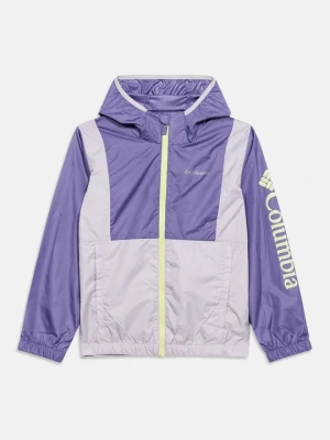 Kurtka Outdoor Columbia liliowy