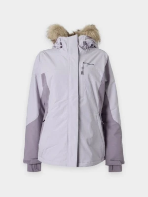 Kurtka Outdoor Columbia liliowy
