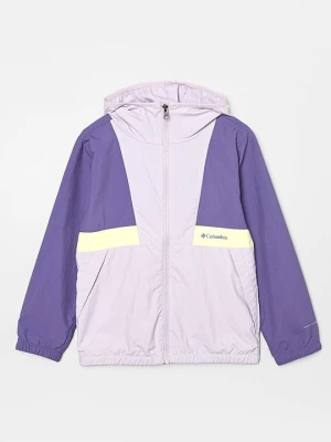 Kurtka outdoor Columbia liliowy