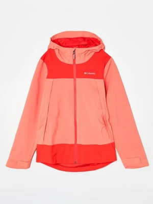 Kurtka outdoor Columbia łososiowy