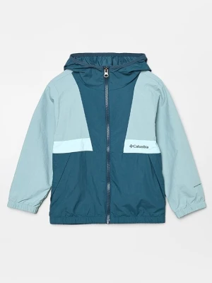 Kurtka outdoor Columbia morski