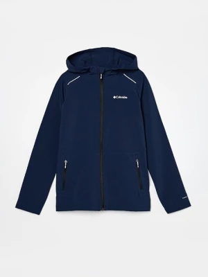 Kurtka Outdoor Columbia niebieski