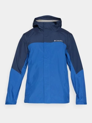 Kurtka Outdoor Columbia niebieski