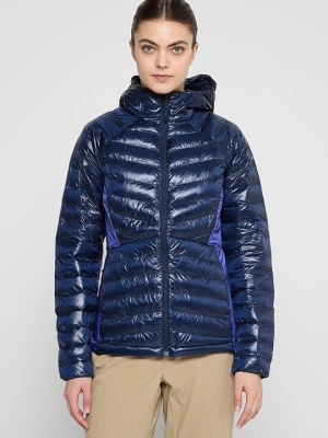 Kurtka Outdoor Columbia niebieski
