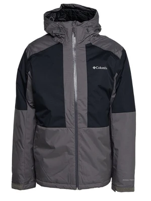 Kurtka Outdoor Columbia szary