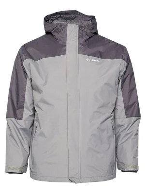 Kurtka Outdoor Columbia szary
