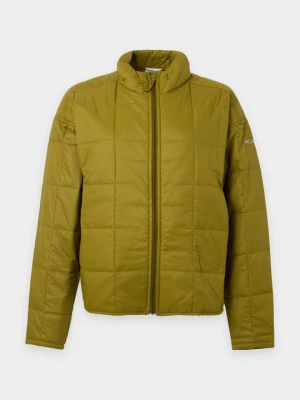 Kurtka Outdoor Columbia zielony
