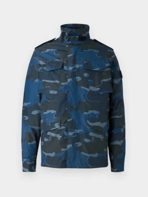 Kurtka Outdoor Denham niebieski