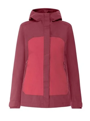 Kurtka Outdoor Didriksons czerwony