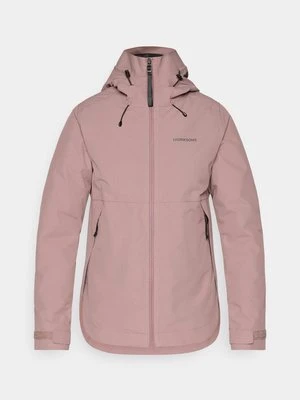 Kurtka Outdoor Didriksons mauve