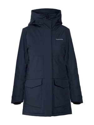 Kurtka Outdoor Didriksons granatowy