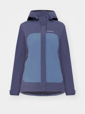 Kurtka Outdoor Didriksons niebieski