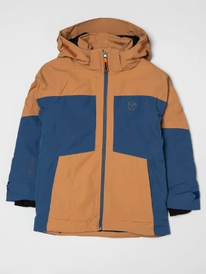 Kurtka Outdoor Didriksons brązowy