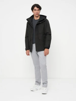 Kurtka outdoor Didriksons czarny