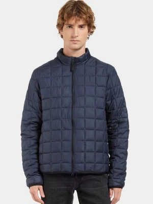 Kurtka Outdoor Didriksons granatowy