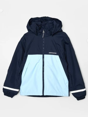 Kurtka Outdoor Didriksons niebieski denim