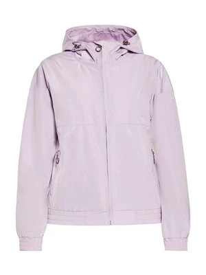 Kurtka Outdoor Dreimaster fioletowy