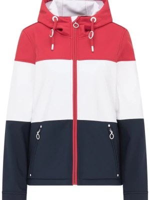 Kurtka Outdoor Dreimaster czerwony
