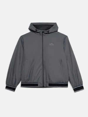 Kurtka Outdoor EA7 Emporio Armani antracytowy