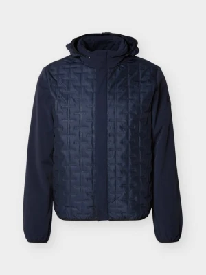 Kurtka Outdoor EA7 Emporio Armani granatowy