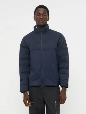 Kurtka Outdoor EA7 Emporio Armani niebieski