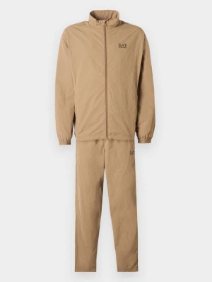 Kurtka Outdoor EA7 Emporio Armani piaskowy