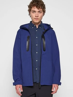 Kurtka Outdoor ECOALF niebieski