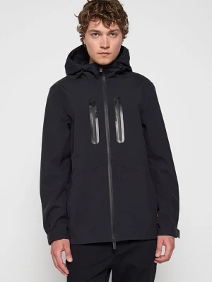 Kurtka Outdoor ECOALF czarny