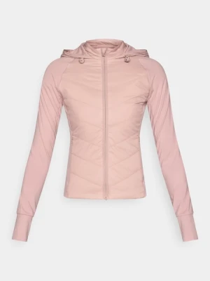 Kurtka puchowa Even&Odd Active By Zalando różowy