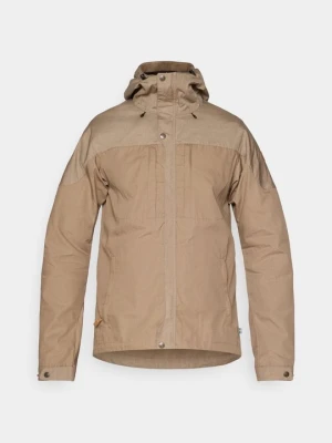 Kurtka Outdoor Fjällräven jasny brąz