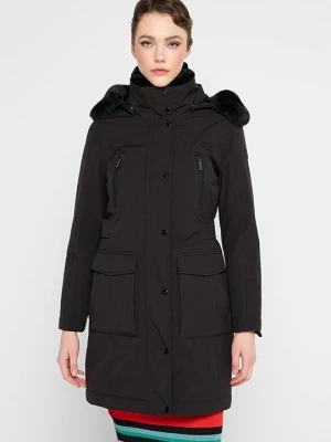 Kurtka Outdoor Fuchs Schmitt czarny