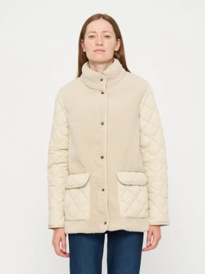 Kurtka Outdoor Fuchs Schmitt mleczny