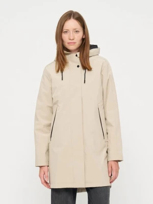 Kurtka Outdoor Fuchs Schmitt mleczny