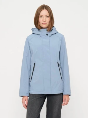Kurtka Outdoor Fuchs Schmitt niebieski