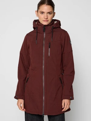 Kurtka Outdoor G.I.G.A. DX jagodowy