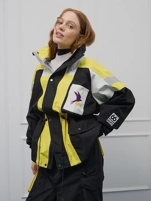 Kurtka Outdoor Ganni