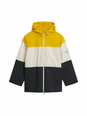 Kurtka Outdoor Gant żółty