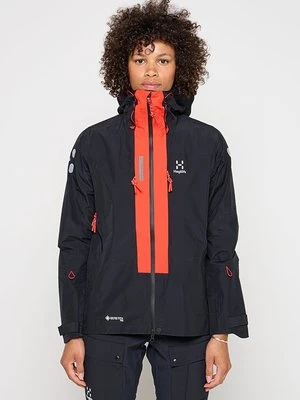 Kurtka Outdoor Haglöfs czarny