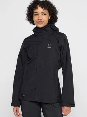 Kurtka Outdoor Haglöfs czarny