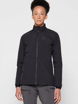 Kurtka Outdoor Haglöfs czarny