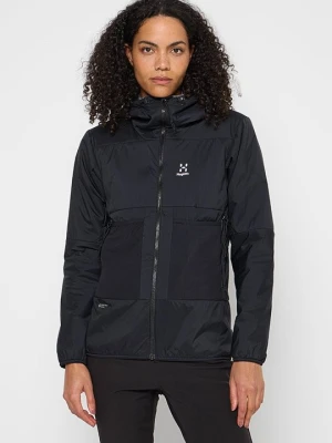 Kurtka Outdoor Haglöfs czarny