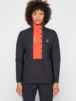 Kurtka Outdoor Haglöfs czarny