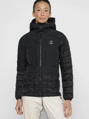 Kurtka Outdoor Haglöfs czarny