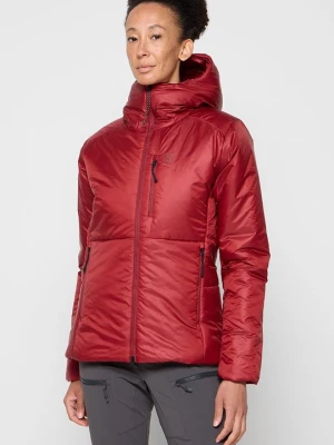 Kurtka Outdoor Haglöfs czerwony