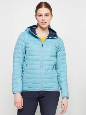Kurtka Outdoor Haglöfs niebieski