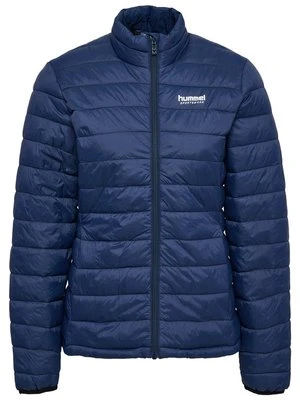 Kurtka Outdoor Hummel niebieski